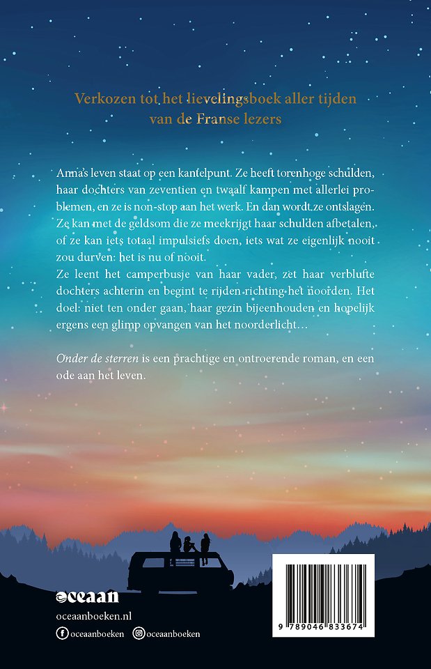 Onder de sterren
