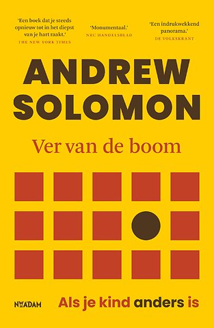 Ver van de boom