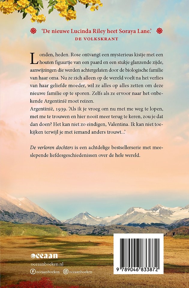 De Argentijnse dochter