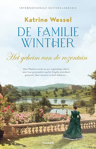 Het geheim van de rozentuin