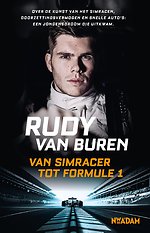 Rudy van Buren: van simracer tot Formule 1