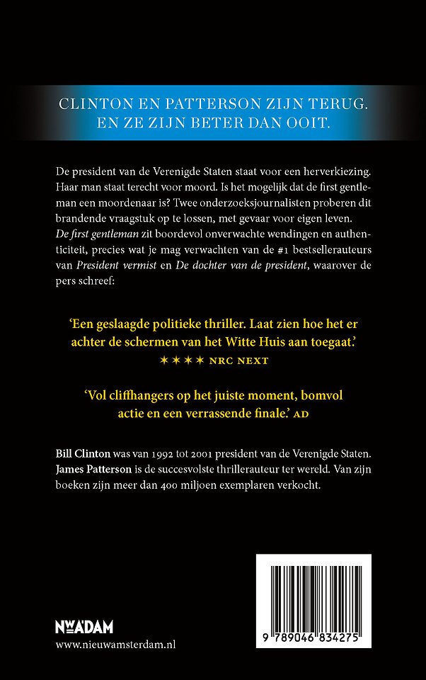 De first gentleman