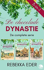 De Chocolade Dynastie 3-in-1-bundel