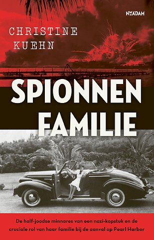 Spionnenfamilie