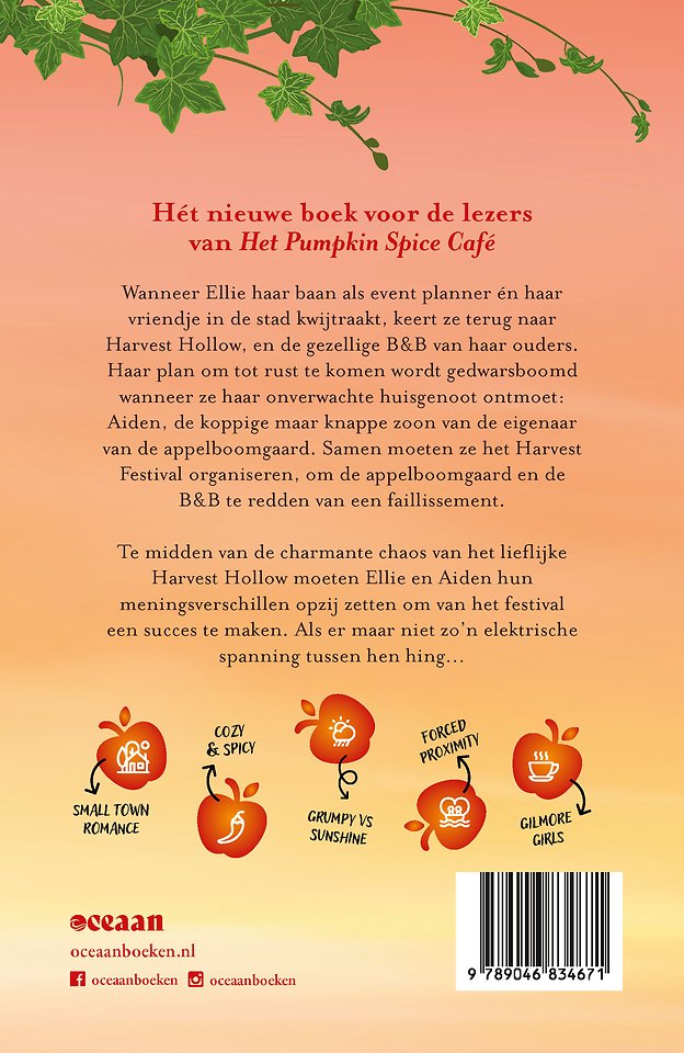 De Apple Spice B&B
