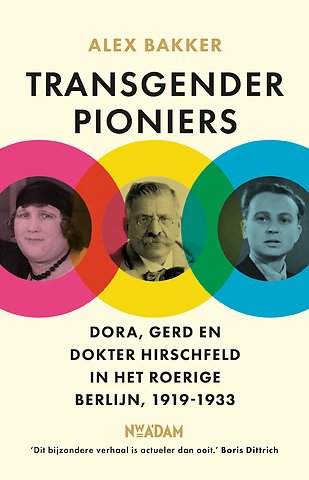 Transgender pioniers