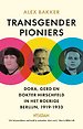 Transgender pioniers