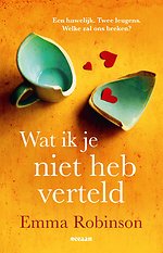 Wat ik je niet heb verteld