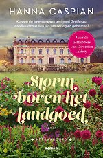 Storm boven het landgoed