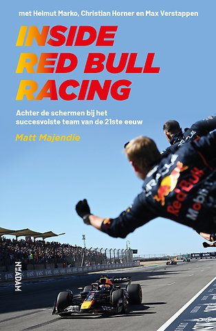 Inside Red Bull Racing