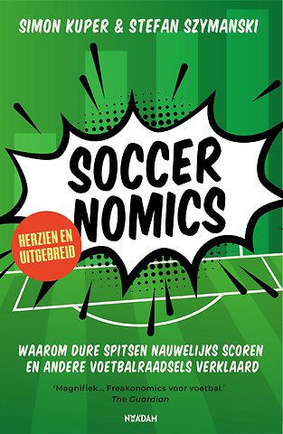 Soccernomics