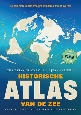 Historische atlas van de zee