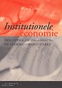 Institutionele economie