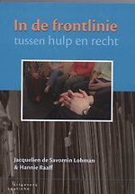 In de frontline tussen hulp en recht