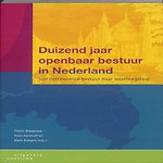 Duizend jaar openbaar bestuur in Nederland