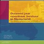 Duizend jaar openbaar bestuur in Nederland Duizend jaar openbaar bestuur in Nederland