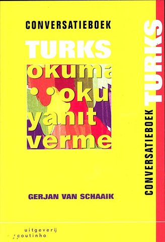 Conversatieboek Turks