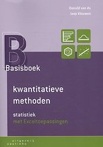 Basisboek kwantitatieve methoden
