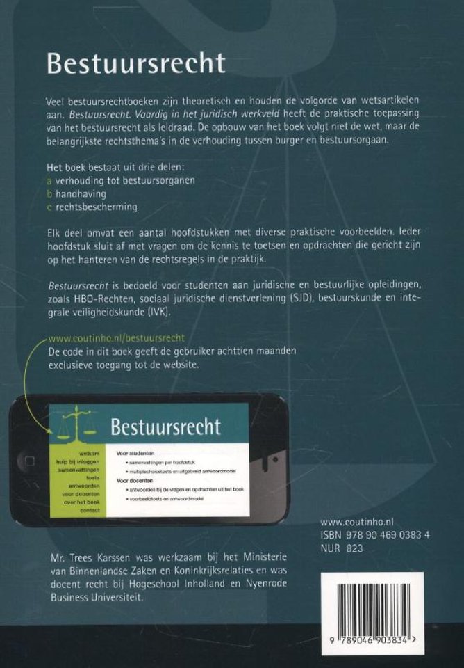 Bestuursrecht