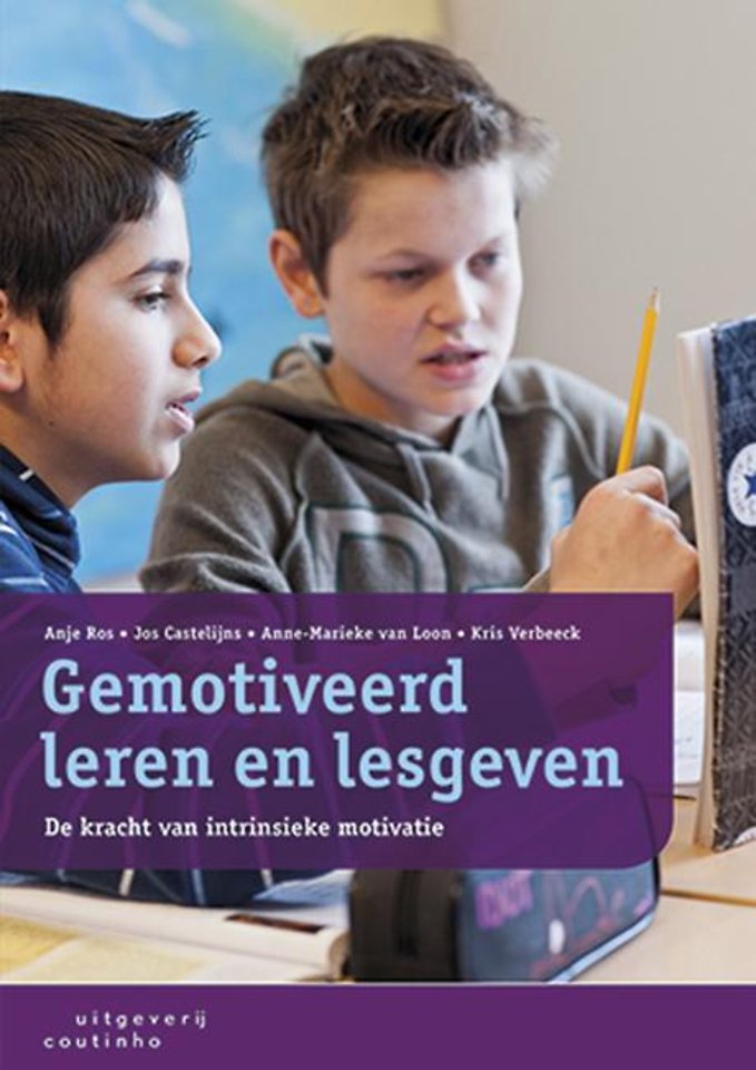 Gemotiveerd leren en lesgeven Gemotiveerd leren en lesgeven