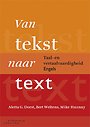 Van tekst naar text Van tekst naar text