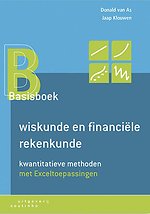 Basisboek wiskunde en financiële rekenkunde