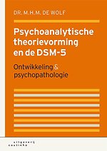 Psychoanalytische theorievorming en de DSM-5