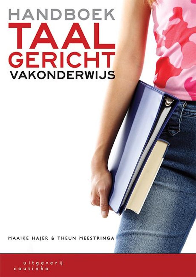 Handboek taalgericht vakonderwijs Handboek taalgericht vakonderwijs