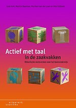 Actief met taal in de zaakvakken