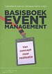 Basisboek Eventmanagement - Van concept naar realisatie