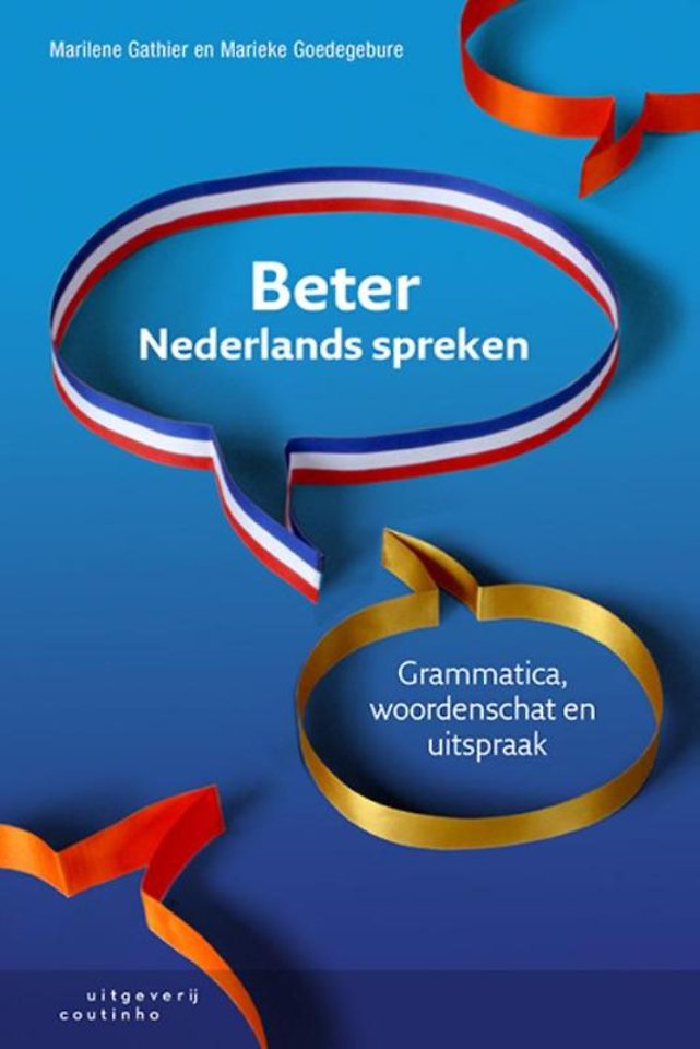 Beter Nederlands spreken
