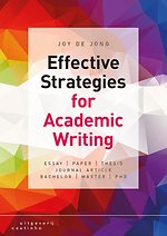 Effective strategies for academic writing Effective strategies for academic writing