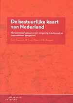 De bestuurlijke kaart van Nederland