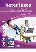 Beter lezen deel 1 oefenboek Beter lezen deel 1 oefenboek