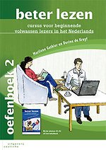 Beter lezen deel 2 oefenboek Beter lezen deel 2 oefenboek
