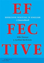 Effective writing in English