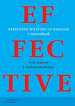 Effective writing in English Effective writing in English