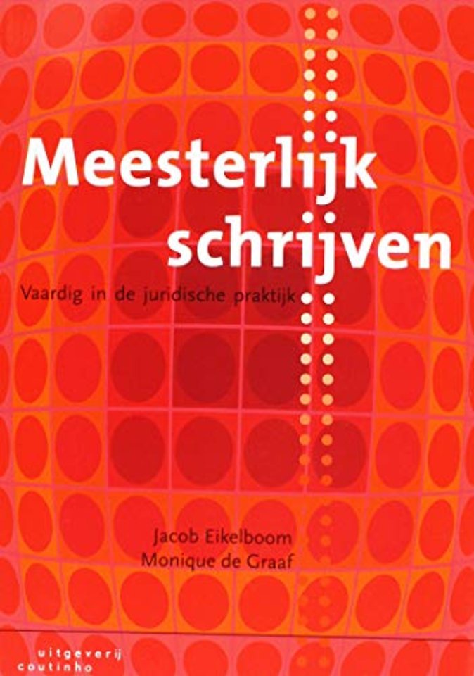 Meesterlijk schrijven