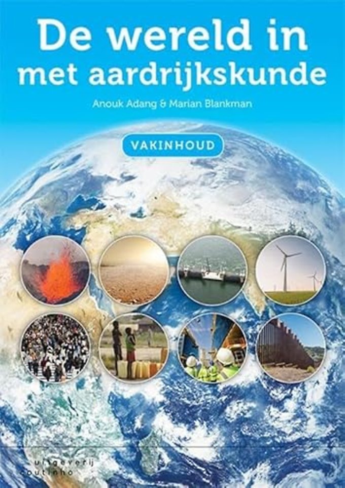 De wereld in met aardrijkskunde