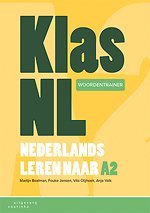 KlasNL - Nederlands leren naar A2 - woordentrainer