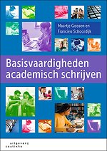 Basisvaardigheden academisch schrijven
