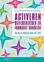 Activeren, differentiëren en formatief handelen