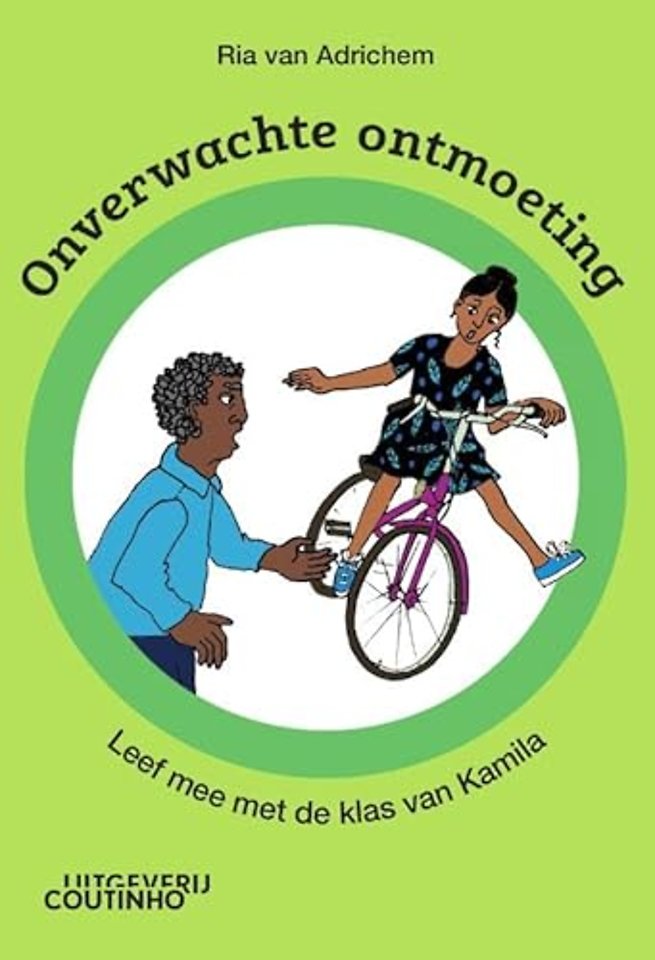 Onverwachte ontmoeting