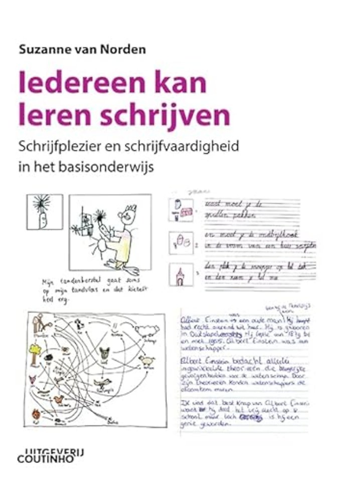 Iedereen kan leren schrijven