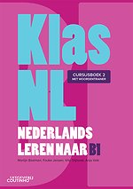 KlasNL Nederlands leren naar B1 cursusboek 2