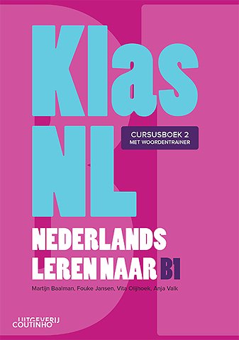 KlasNL Nederlands leren naar B1 cursusboek 2