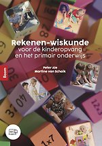 Rekenen-wiskunde voor de kinderopvang en het primair onderwijs