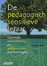 De pedagogisch sensitieve leraar