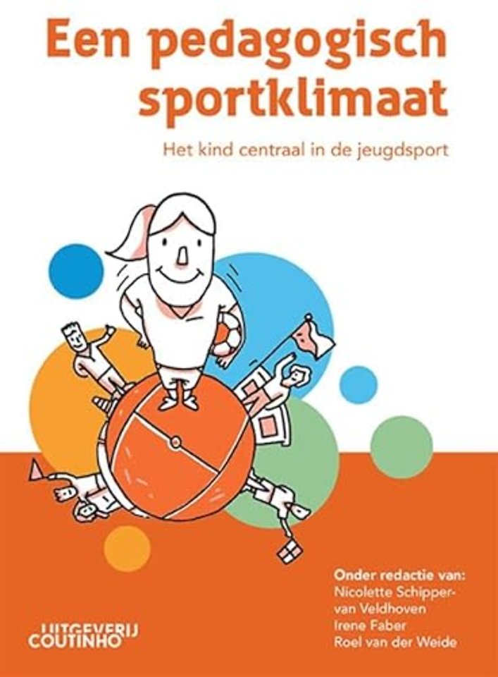 Een pedagogisch sportklimaat