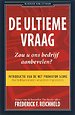 De ultieme vraag: Zou u ons bedrijf aanbevelen?